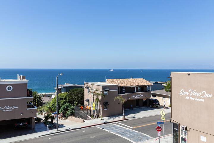 Sea View Inn at the Beach