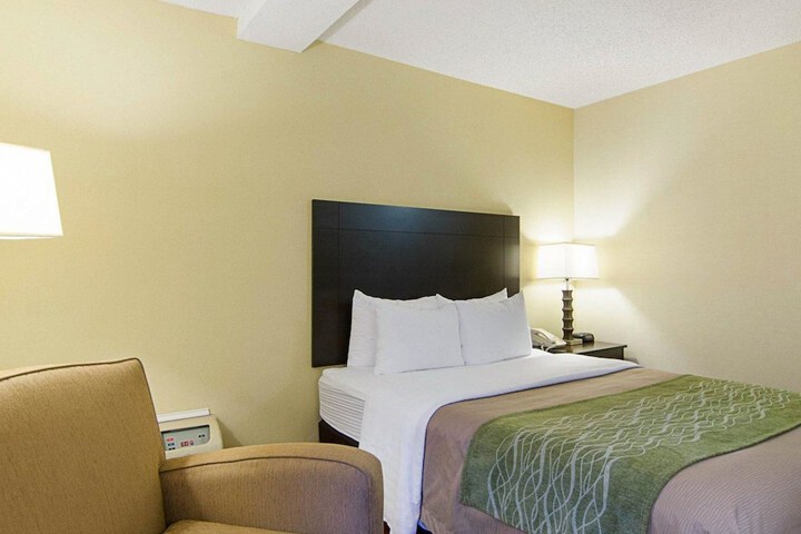 Quality Inn & Suites Little Rock West