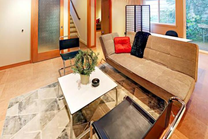 Forest Retreat Home Home