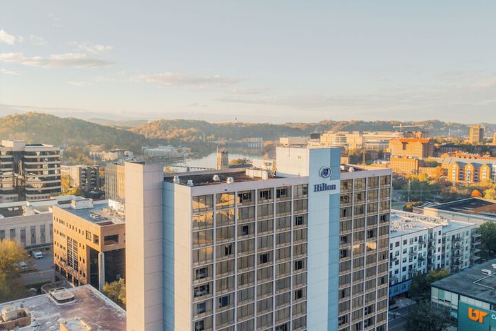 Hilton Knoxville