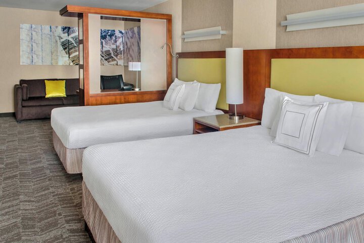 SpringHill Suites by Marriott Long Island Brookhaven