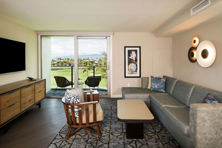 Hilton Grand Vacations Club Ocean Tower Waikoloa Village