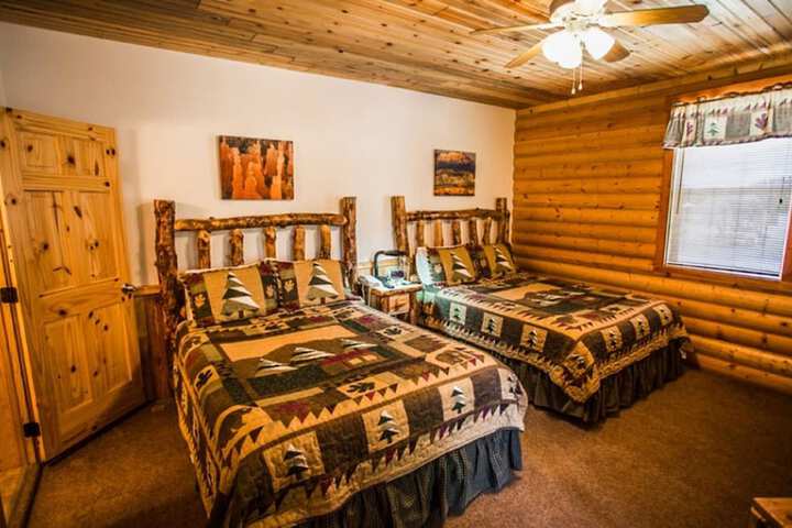 Bryce Country Cabins