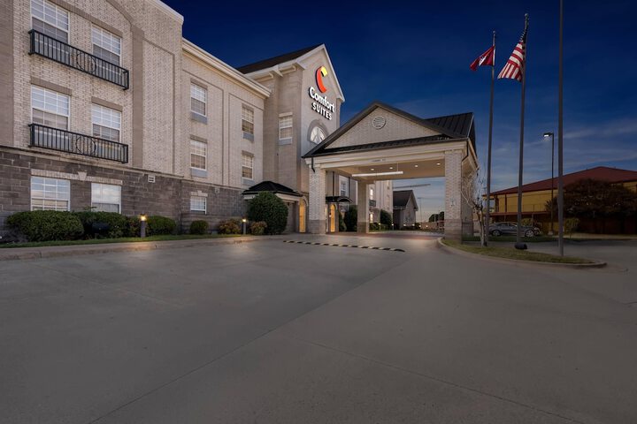 Comfort Suites Conway