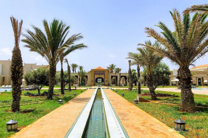 Oasis Atlantico Saidia Palace