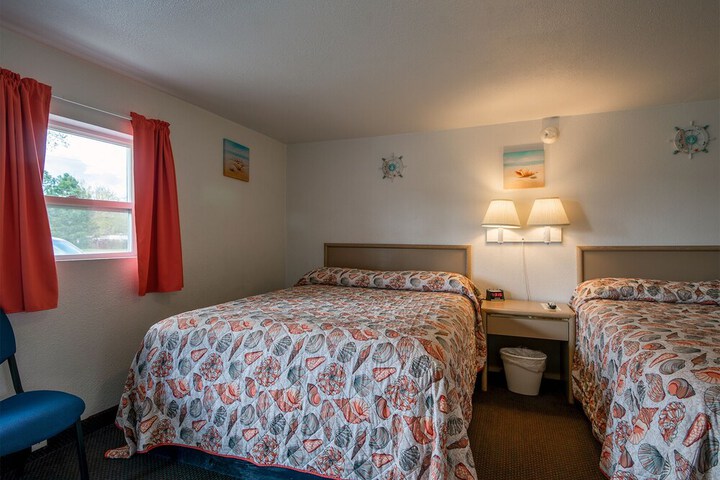 Baker City Motel & RV Park
