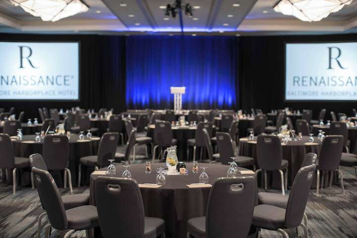 Renaissance Baltimore Harborplace Hotel