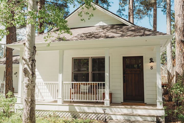 The Cottages at Bigfork