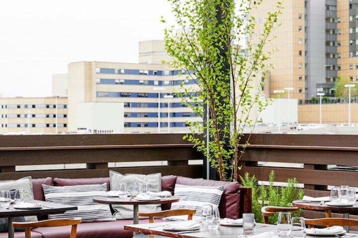 The Blake Hotel