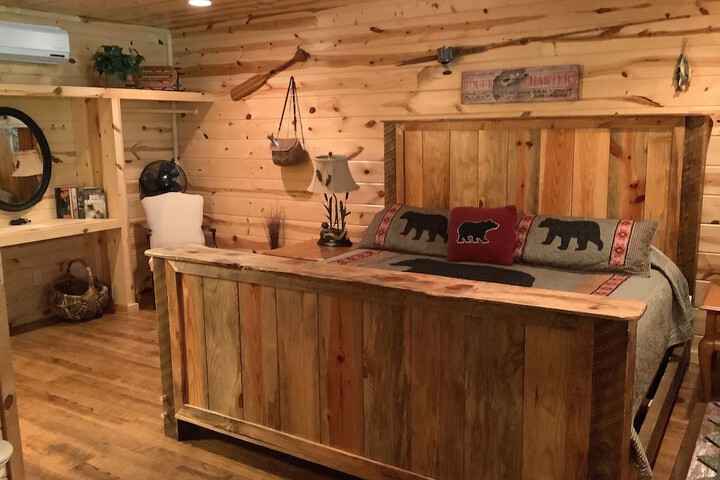 Nacoochee Valley Lodge