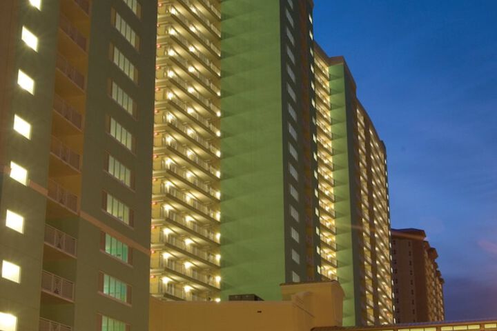 Club Wyndham Panama City Beach