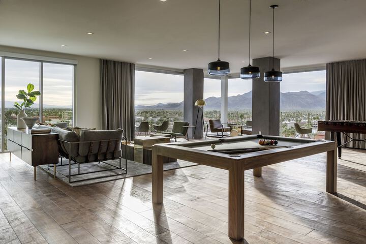 Kimpton Rowan Palm Springs Hotel by IHG