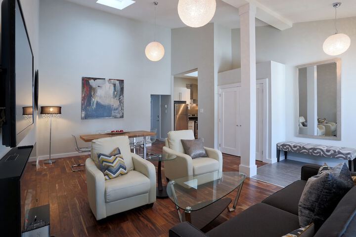 Boardwalk Homes - Executive Guest Rooms & Townhomes