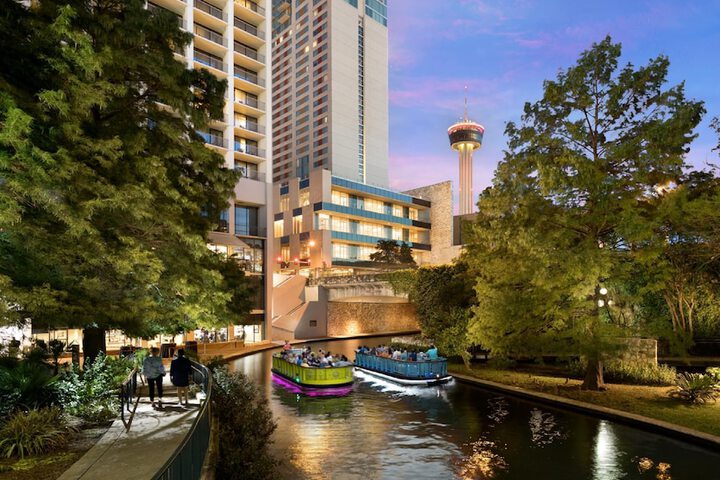 Grand Hyatt San Antonio River Walk