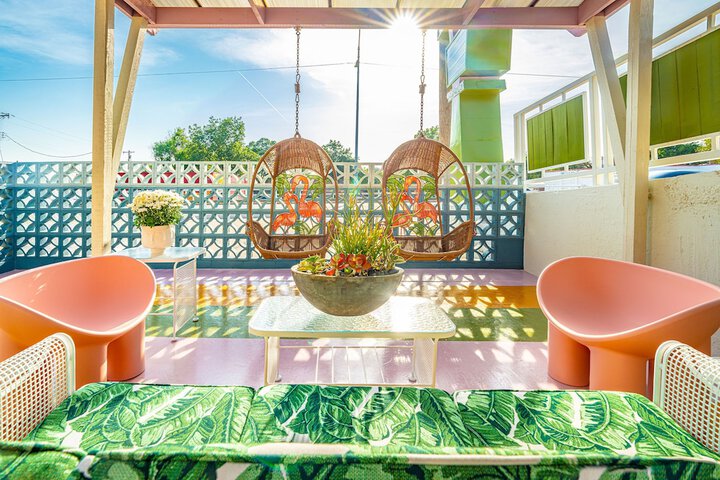 Terrace/Patio 18 of 19