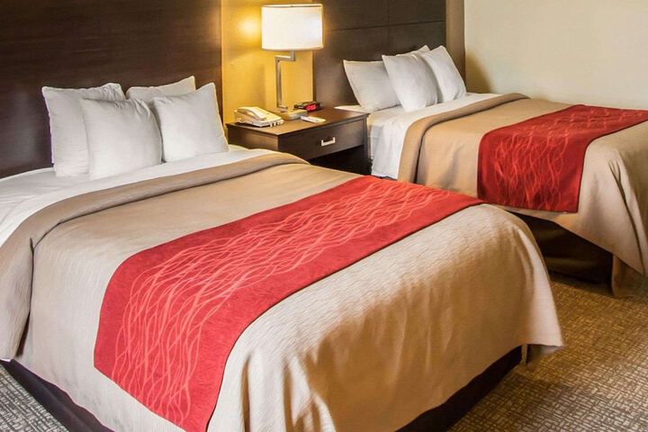 Quality Inn Hayti North