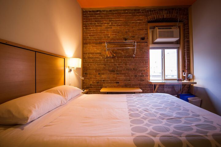 The Adventure Hotel