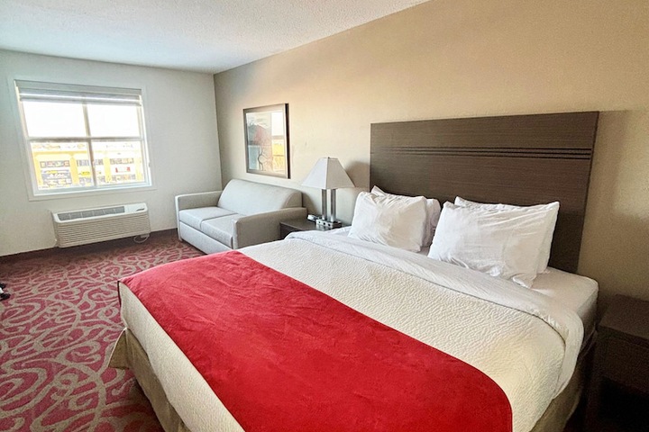 Ramada by Wyndham Sherwood Park