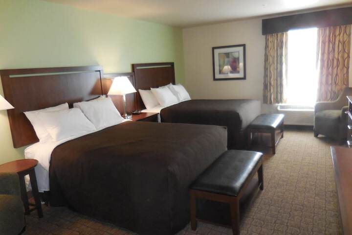 Aspen Suites Hotel Haines