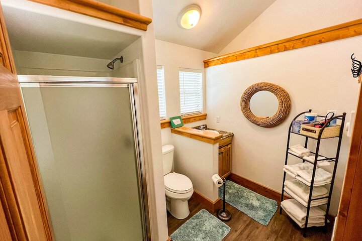 Whispering Pines cabin rentals