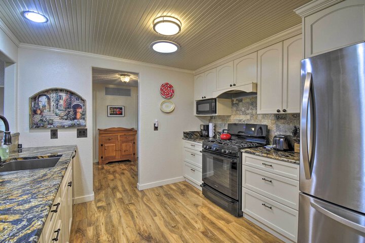 Breathtaking Port Ludlow Home w / Deck & Yard