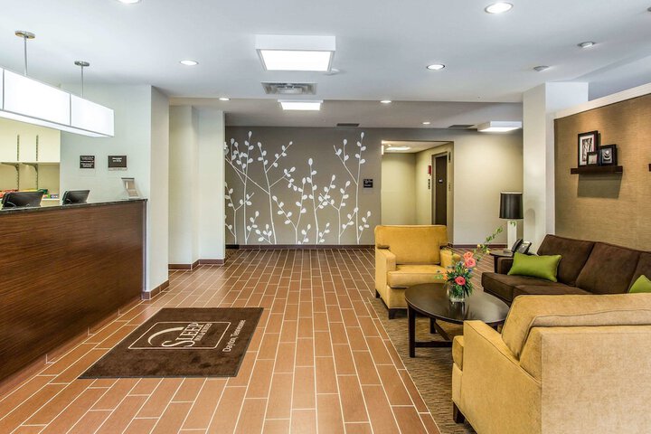 Sleep Inn & Suites Dayton South