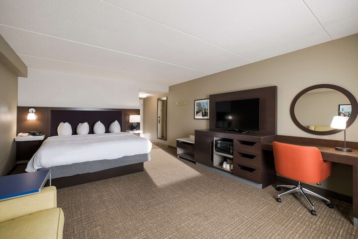 Hampton Inn McHenry