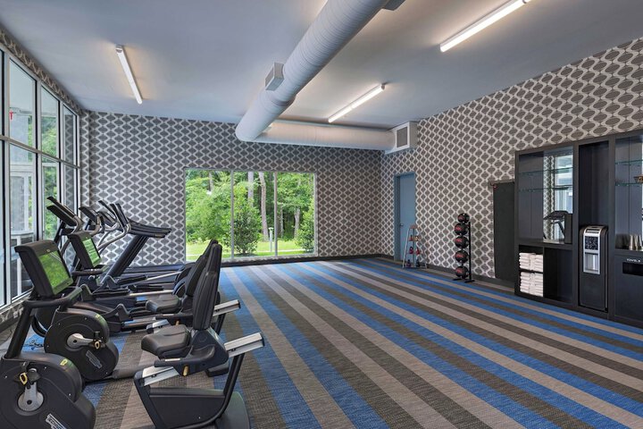 Aloft by Marriott Little Rock West