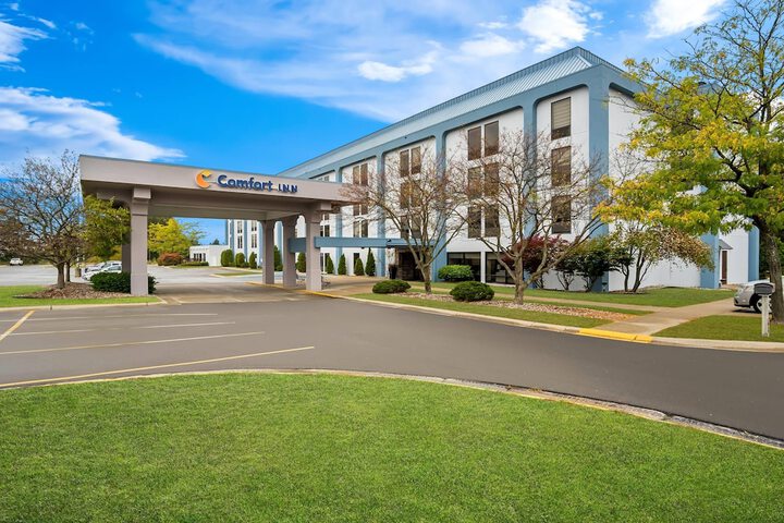 Comfort Inn Cadillac