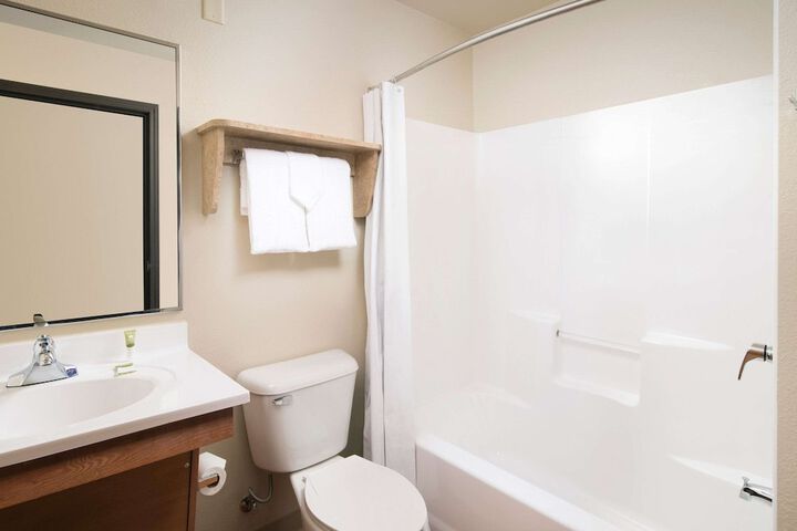 WoodSpring Suites College Station