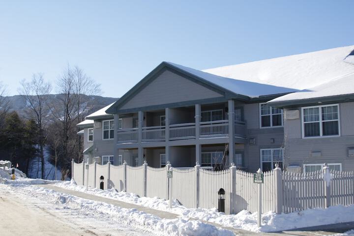 Club Wyndham Smugglers’ Notch Vermont