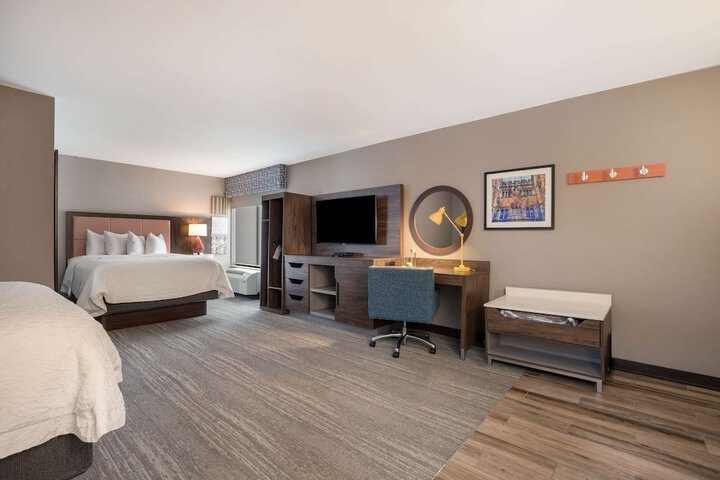 Hampton Inn Princeton
