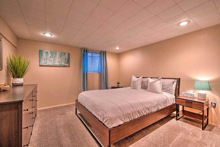 Arvada Home w / Deck & Game Room Near Olde Town!