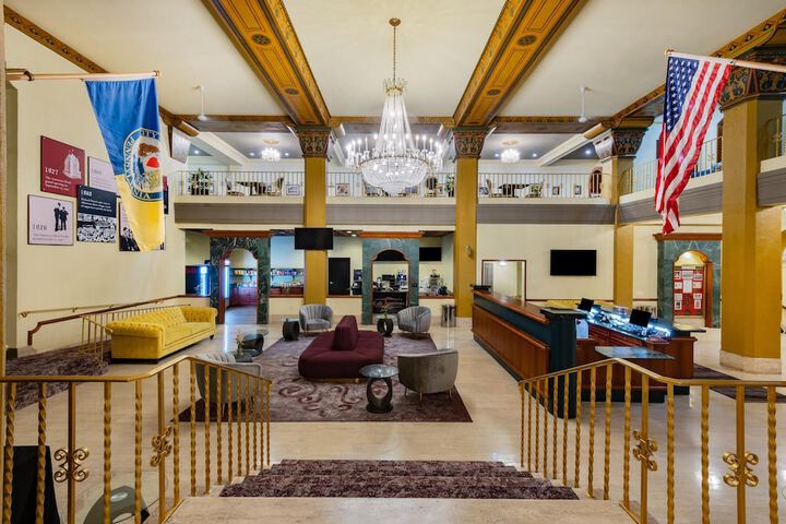 Americus Hotel Unscripted by Hyatt