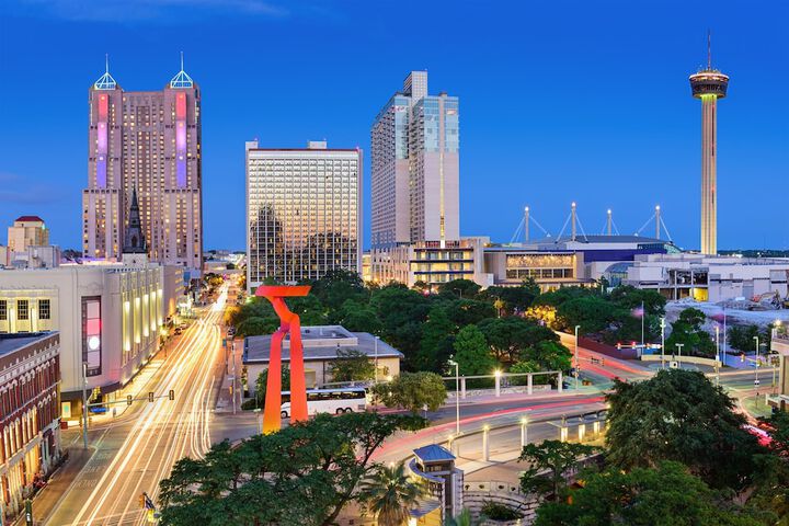 Grand Hyatt San Antonio River Walk
