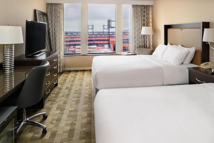 Hilton St. Louis at the Ballpark