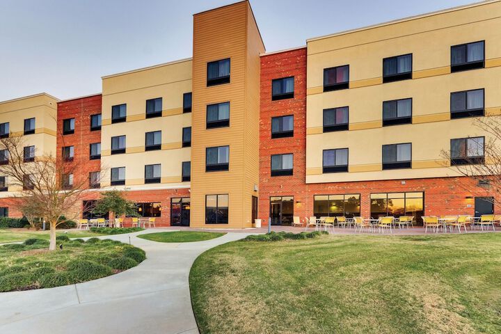 Fairfield Inn & Suites Dunn I-95