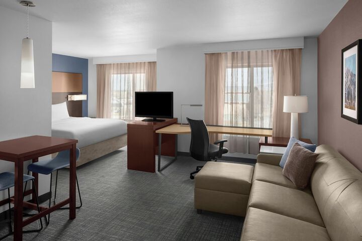 Residence Inn Salt Lake City Murray