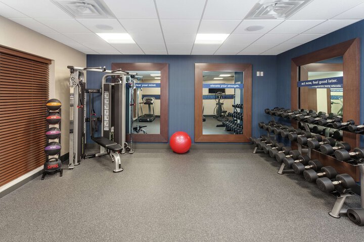 Hampton Inn & Suites Rocky Hill - Hartford South