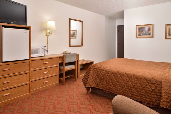 Americas Best Value Inn & Suites Sidney