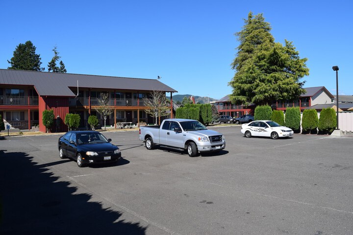 The Forks Motel