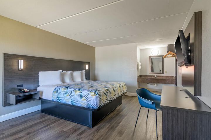 Motel 6 Stockbridge GA – Hwy 138 W