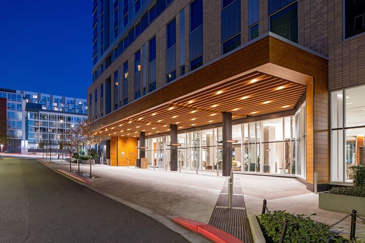 Hyatt Regency Portland at the Oregon Convention Center