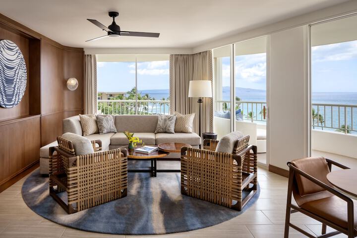 Fairmont Kea Lani Maui