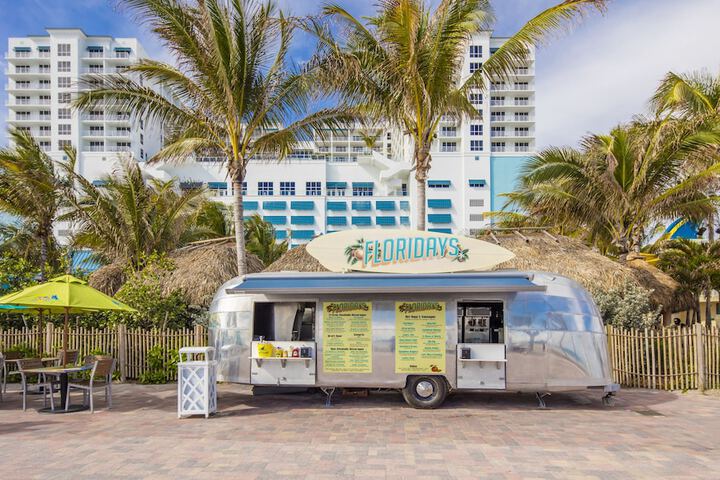 Margaritaville Hollywood Beach Resort