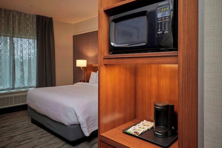 Fairfield Inn & Suites by Marriott Grand Mound Centralia