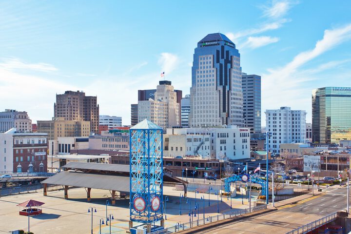 Holiday Inn Shreveport Downtown by IHG