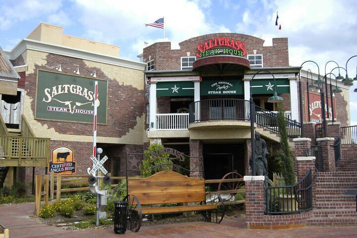 Kemah Boardwalk Inn