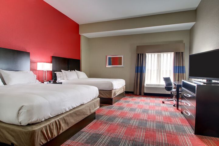 Holiday Inn Express & Suites Jackson Downtown - Coliseum by IHG
