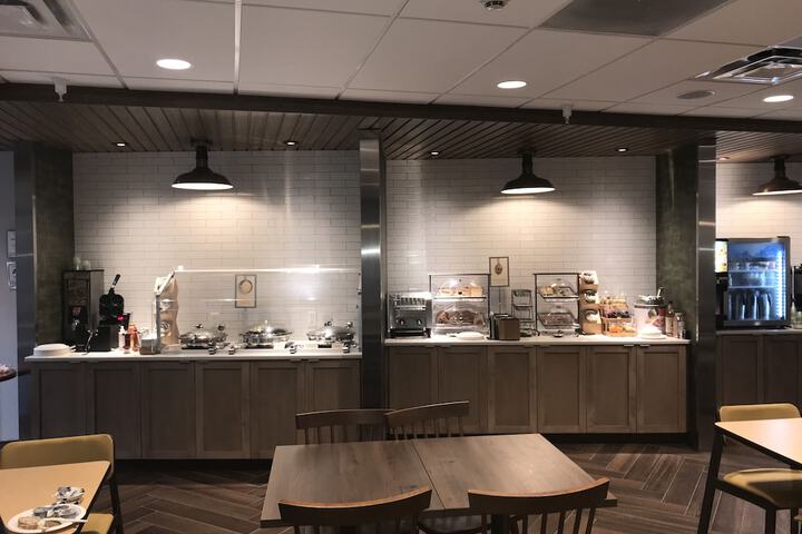 Fairfield Inn by Marriott Raleigh Airport / RTP